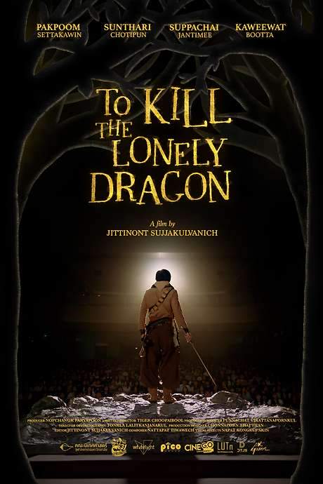 To Kill The Lonely Dragon